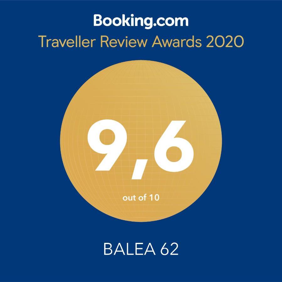 Balea 62 Daire O Grove Dış mekan fotoğraf