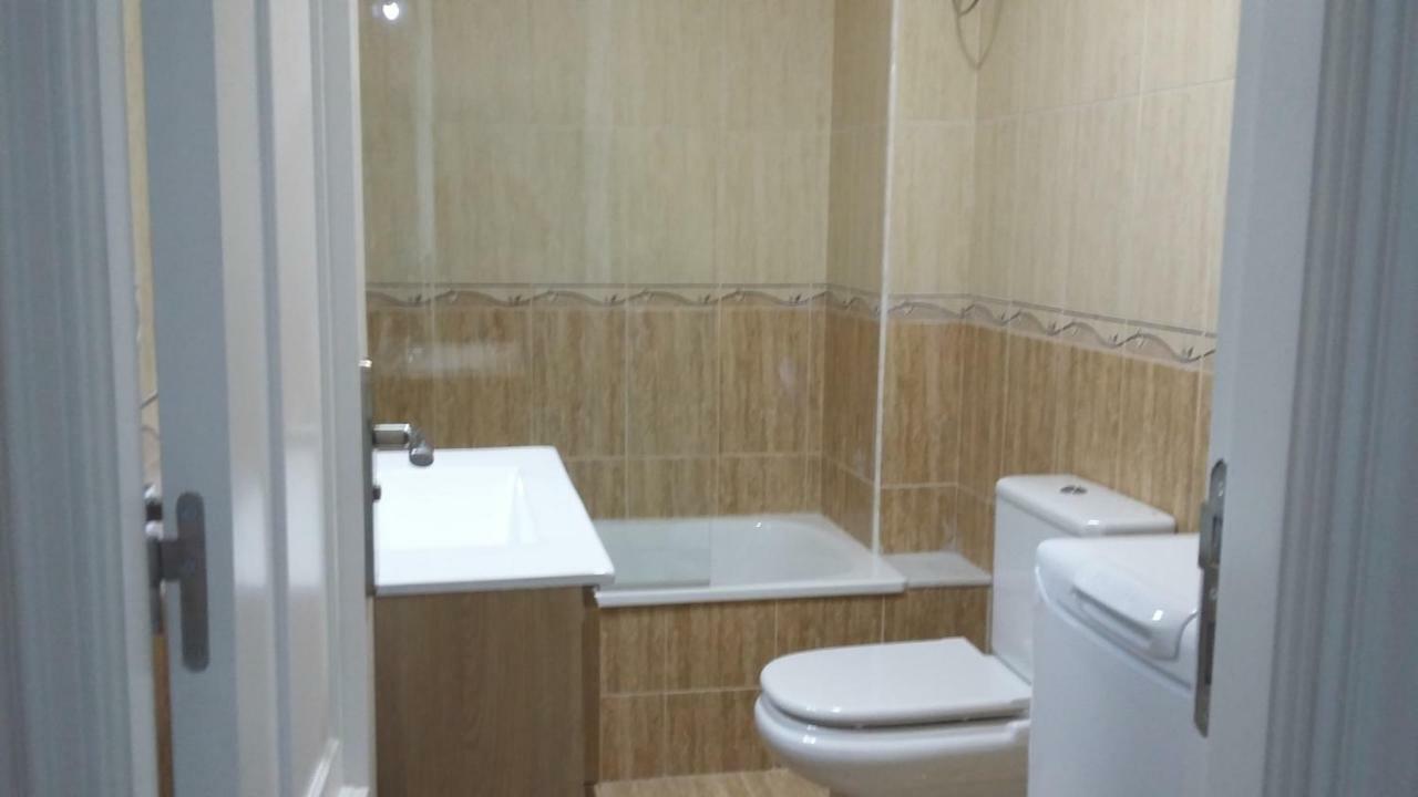 Balea 62 Daire O Grove Dış mekan fotoğraf