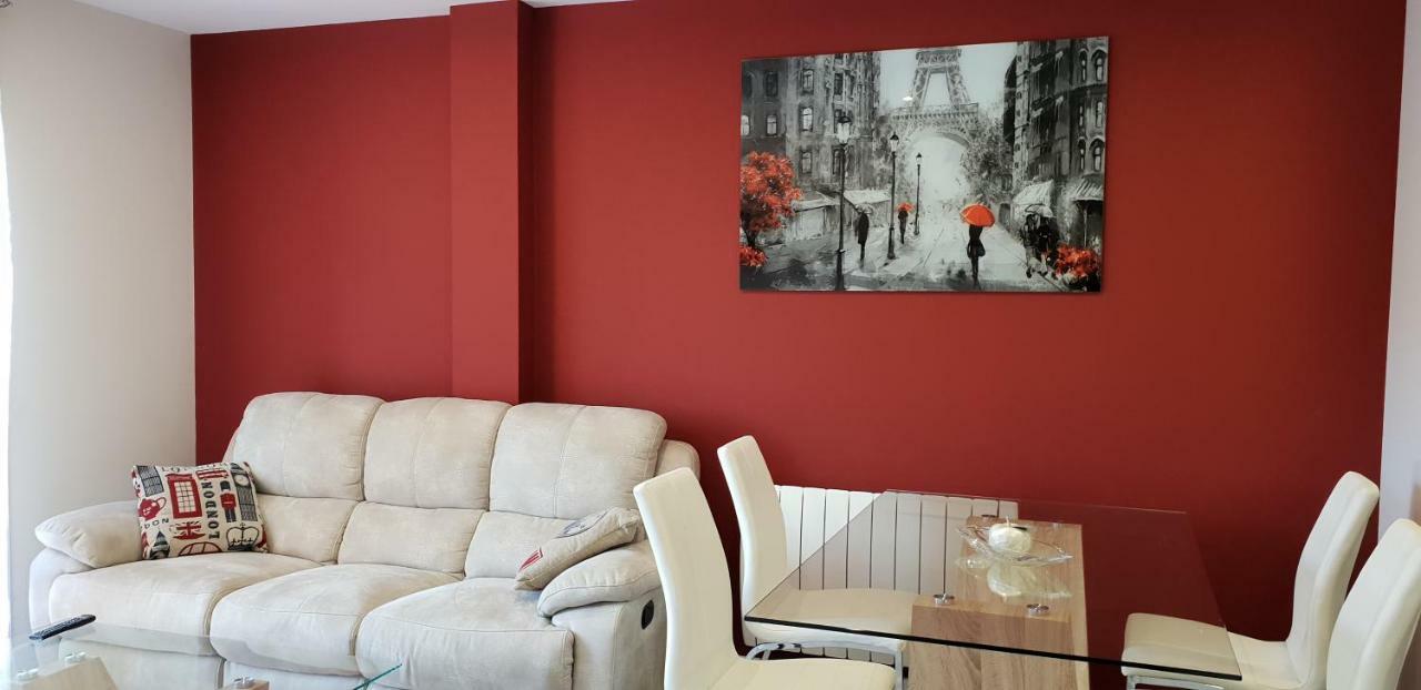 Balea 62 Daire O Grove Dış mekan fotoğraf