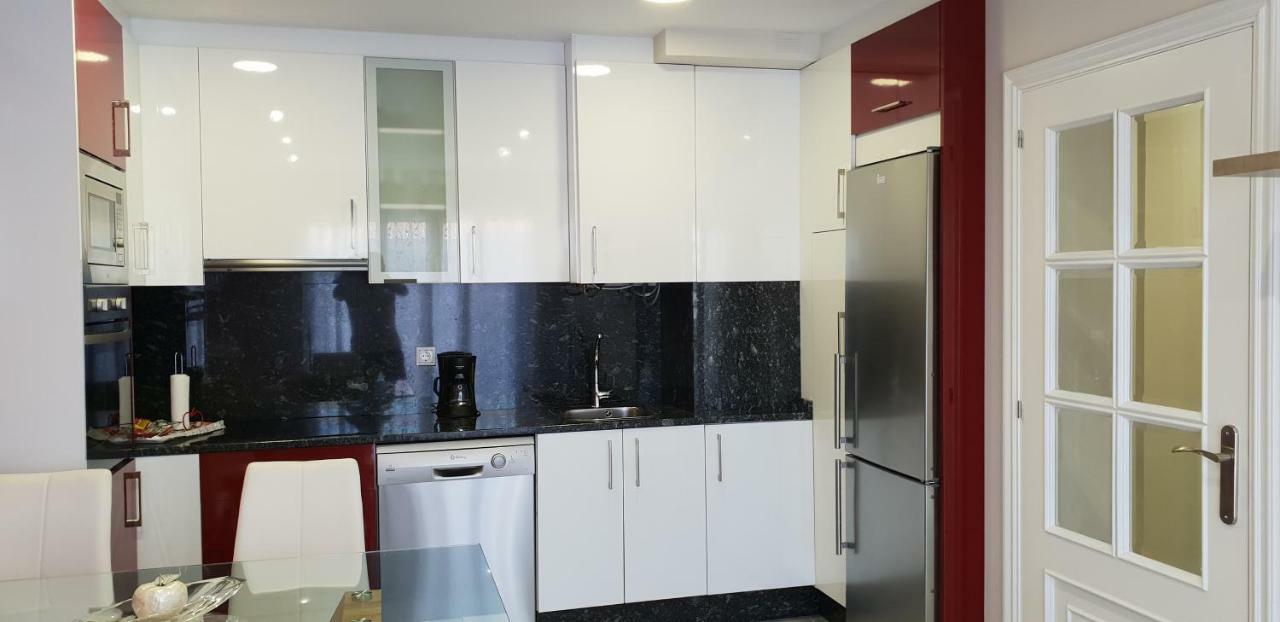 Balea 62 Daire O Grove Dış mekan fotoğraf