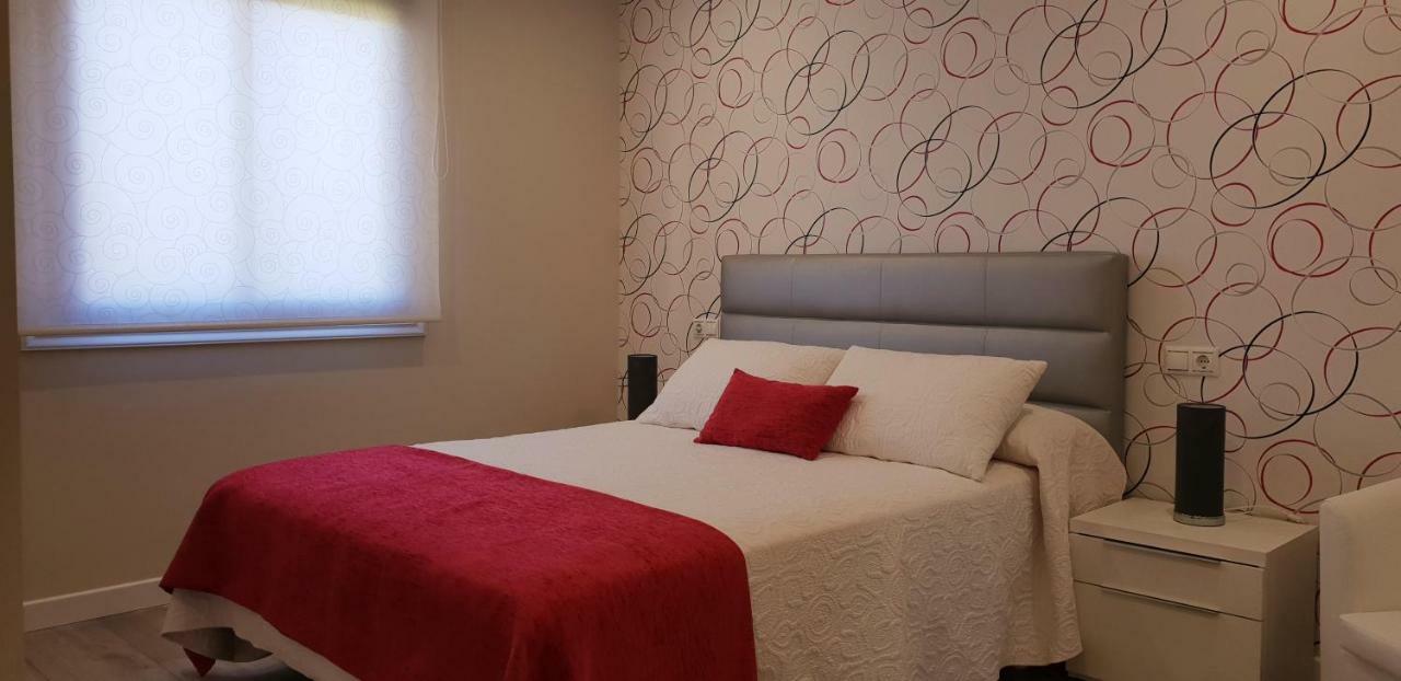 Balea 62 Daire O Grove Dış mekan fotoğraf