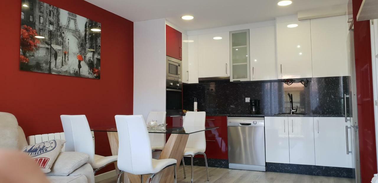 Balea 62 Daire O Grove Dış mekan fotoğraf
