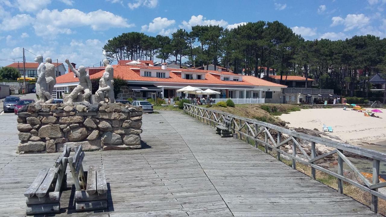 Balea 62 Daire O Grove Dış mekan fotoğraf