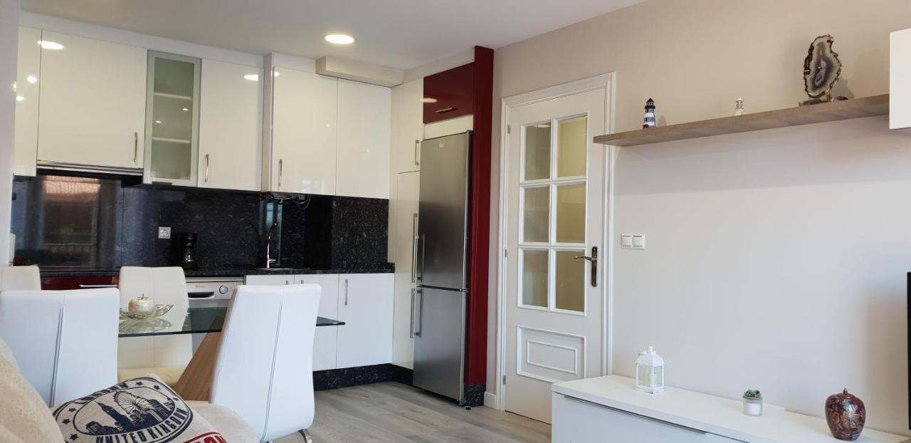 Balea 62 Daire O Grove Dış mekan fotoğraf
